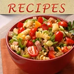 pasta recipes android application logo